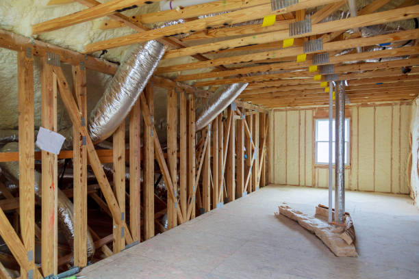 Types of Insulation We Offer in Jackson, MS